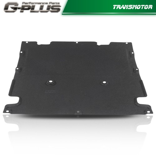 Engine splash shield - engine,